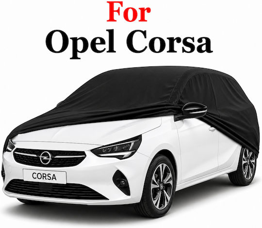 Autoabdeckung Opel Corsa