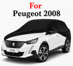 Autoabdeckung Peugeot 2008