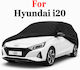 Κουκούλα Αυτοκινήτου Hyundai I20