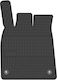 Driver's Rubber Floor Mat Audi A6 C7 Sedan Wagon Avant 2011-2017