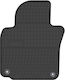 Driver's Rubber Floor Mat Volkswagen Jetta V Sedan Variant Estate 2005-2011
