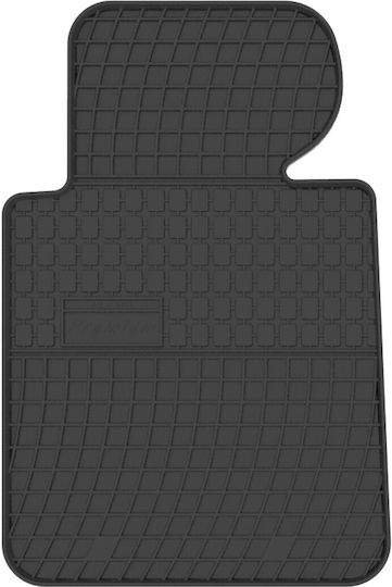 Driver's Rubber Mat Bmw 3 E46 Compact Coupe Sedan Wagon Touring 1998-2007