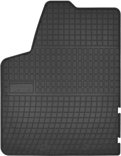 Driver's Rubber Mat Citroen Jumpy Ii Van 2007-2016