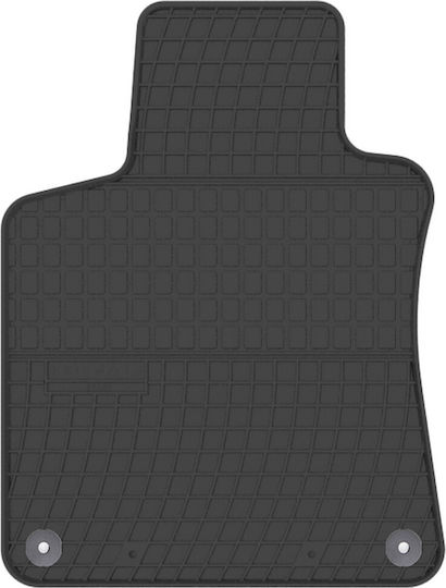 Driver's Rubber Mat Peugeot 308 Ii Estate Sw 2013