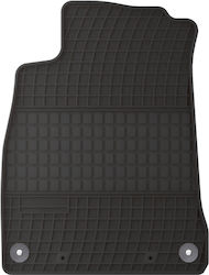 Driver's Rubber Floor Mat Audi A4 B9 Sportback Sedan Wagon Avant Allroad 2015 Driver's Rubber Floor Mat Audi A4 B9 Sportback Sedan Wagon Avant Allroad 2015