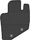 Driver's Rubber Floor Mat Volvo S80 I Sedan 1998-2006