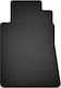 Universal Rubber Driver's Mat Chevrolet Captiva 7-seater 2006-2017