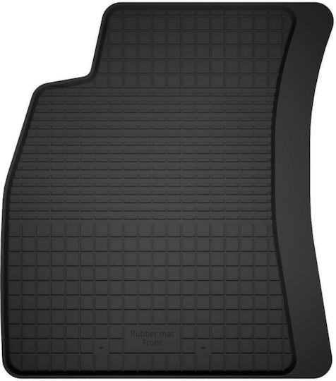 Universal Rubber Driver's Mat Audi A7 Coupe Sportback 2011