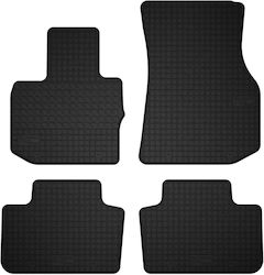 Rubber Mats Set Bmw X4 G02 Suv From 2017 To Rubber Mats Set Bmw X4 G02 Suv From 2017 To
