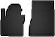 Front Rubber Car Mats Universal Bmw X5 F15 7-seater 2013