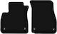 Basic Velour Front Mats Opel Insignia B Liftback Sedan Estate Sports Tourer 2017