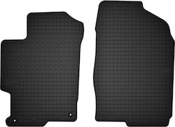Front Rubber Mats Mazda 6 I Gg Gy Wagon Sedan Liftback From 2002 To 2007 Front Rubber Mats Mazda 6 I Gg Gy Wagon Sedan Liftback From 2002 To 2007