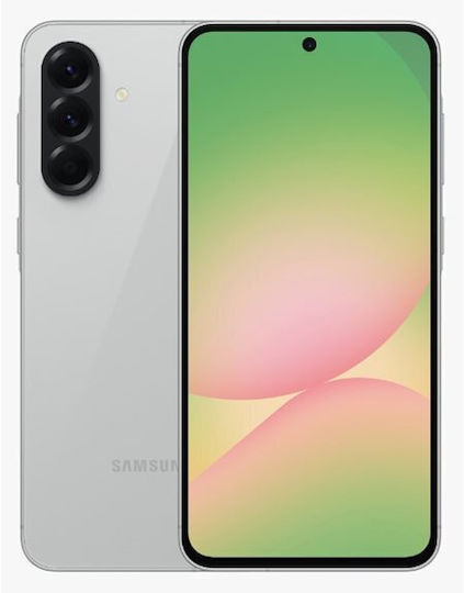Samsung Galaxy A56 (8/128GB) Light Gray Refurbished Grade A