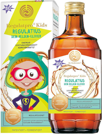 Regulatpro Kids Разтвор Regulatious Висок Имунитет 350ml