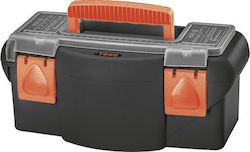 Tood Tools Βαλίτσα Εργαλείων Αλουμινίου Π56xB28xΥ25cm 356000084