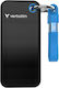 Verbatim Pocket USB 3.2 Externe Festplatte 256G...