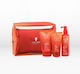 Schwarzkopf Professional Bc Bonacure Sun Protect Pouch 3-in-1 Cleanse 100ml + 2-in-1 Treatment 75ml + Protection Mist 100ml