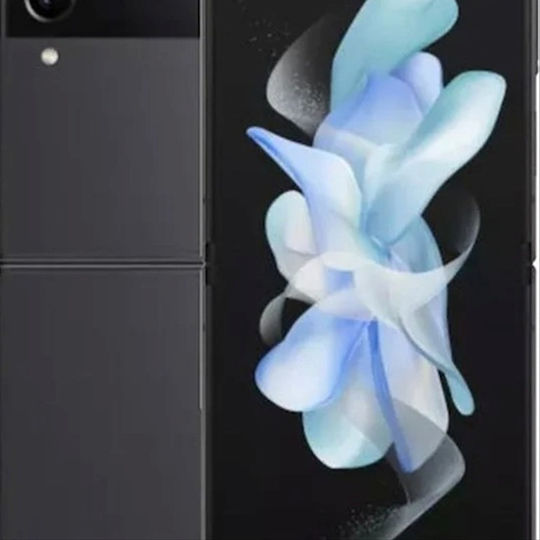 Samsung Galaxy Z Flip4 5G (8/512GB) Графит Реновиран Клас A