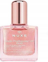 Nuxe Huile Prodigieuse Or Florale Nuxe Huile Prodigieuse Or Florale