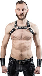 Mister B Men's Black Harness