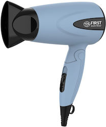 First Austria Reisehaartrockner mit Diffusor 1300W