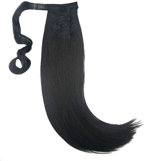 Yanni Extensions Extension σε Μαύρο Χρώμα 60cm