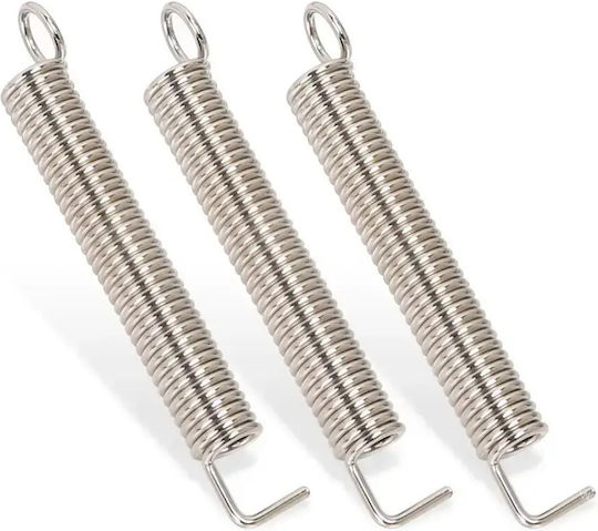 Partsland Psp-4 Normal Tension Ελατήριο Γέφυρας Nickel