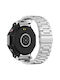 Λουράκι Stainless Steel Amazfit T-rex 3 Silver