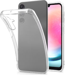 Senso 0.3 Samsung Transparent Back Cover for Samsung A27 Senso 0.3 Samsung Transparent Back Cover for Samsung A27