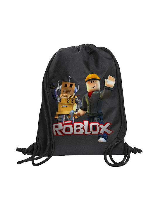 Koupakoupa Roblox KP_1738 Gymbag BB Black Gym B...