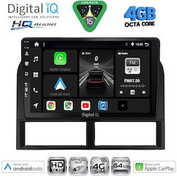 Digital IQ Ηχοσύστημα Jeep Grand Cherokee 1999-2004 με Bluetooth, USB & GPS Digital IQ Ηχοσύστημα Jeep Grand Cherokee 1999-2004 με Bluetooth, USB & GPS