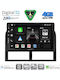 Digital IQ Car Audio System for Jeep Grand Cherokee 1999-2004 (Bluetooth/USB/WiFi/GPS/Apple CarPlay/Android Auto) with 9" Touch Screen