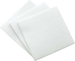 2uul Pachet 60 Țesături De Curățare Master Microfibra Clo2 15x15 Cm Anti-praf Albe 2uul Pachet 60 Țesături De Curățare Master Microfibra Clo2 15x15 Cm Anti-praf Albe