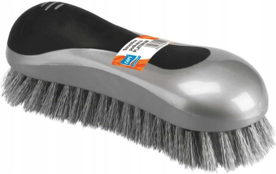 Long Cleaning Brush 20 Cm Gray Universal