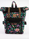 Geantă De Damă Tip Rucsac Multicoloră