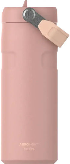 Stanley Aerolight Iceflow Thermos Bottle BPA Free 470ml Flip Straw with Straw