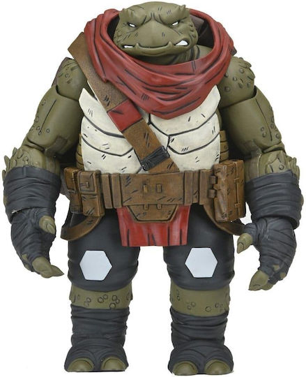 Neca Teenage Mutant Ninja Turtles The Last Ronin Ultimate Odyn Re-evolution Action Figure 19cm