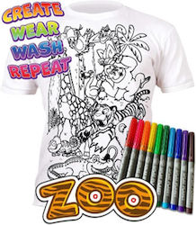 Splat Planet Ζωγραφική T-shirt Splat Planet Ζωγραφική T-shirt