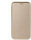 Samsung J5 2016 J510 » Flip Open Flipbook Eco-leather Gold