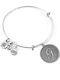 Damentäuber Armband