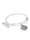 Women's Bracelet Made of Brass 17.5cm