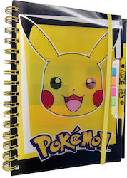 Pokemon Σημειωματάριο