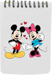 Бележник A6/60 Страници Mickey Mouse