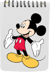 Бележник A6/60 Страници Mickey Mouse