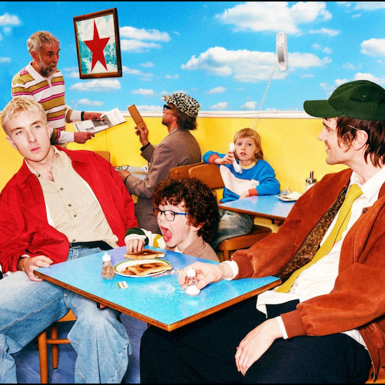Good Neighbours Blue Sky Mentality 1 Vinyl