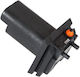 Peugeot 407 Sw 2004 Rear Trunk Outer Handle Switch Wide Plug