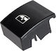 Opel Tigra B 04-09 Window Switch Button Cover Black