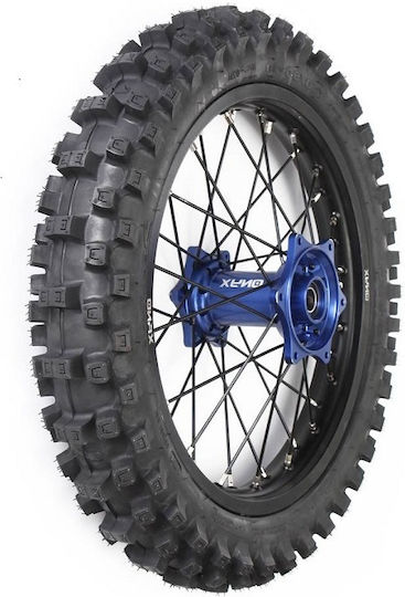 Deli Tire 90/100-16 M TT / Tubeless Off-Road Λάστιχο Μοτοσυκλέτας για Μπροστά/Πίσω Soft