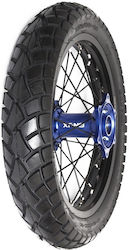 Deli Tire 140/70R17 R TT / Tubeless Off-Road Λάστιχο Μοτοσυκλέτας για Μπροστά/Πίσω