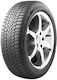 Lassa Runflat 205/50R17 93VV XL Car Tyre 4 Seasons